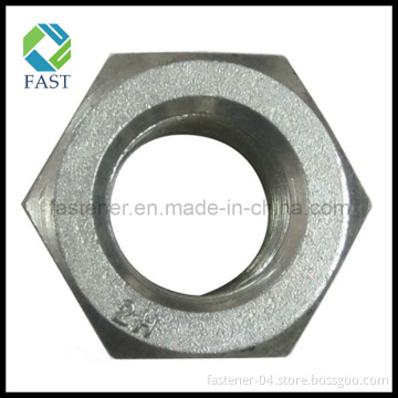 ASTM A194 2h Heavy Hex Nuts (1/4'-4'', M6-M100)